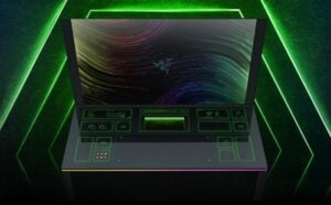 Razer Project Sophia modular gaming desk concept