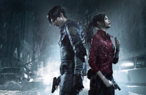 Resident Evil VR mods