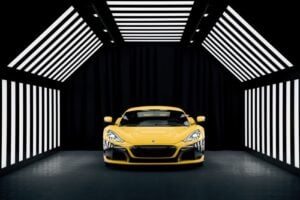 Rimac Technology