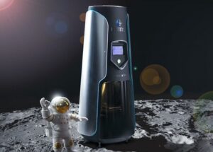 Rocket resin 3D printer