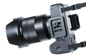 SPINN camera strap