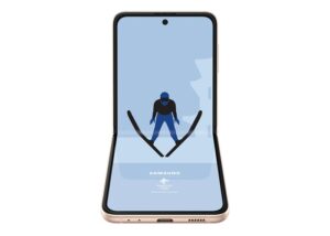 Samsung Galaxy Z Flip3 5G Olympic Games Edition