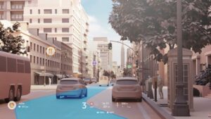 Samsung In-Vehicle AR