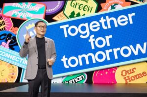 Samsung Keynote Highlights