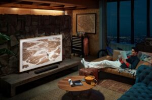 Samsung's 2022 lifestyle TVs
