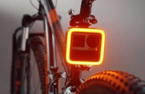 Seeker cycling cameras