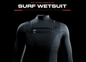 Shark Stop shark proof wetsuit