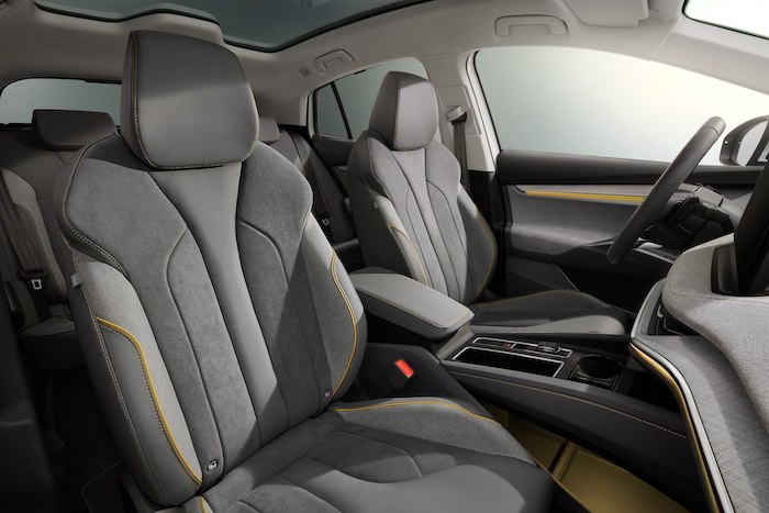 Skoda Enyaq Coupe