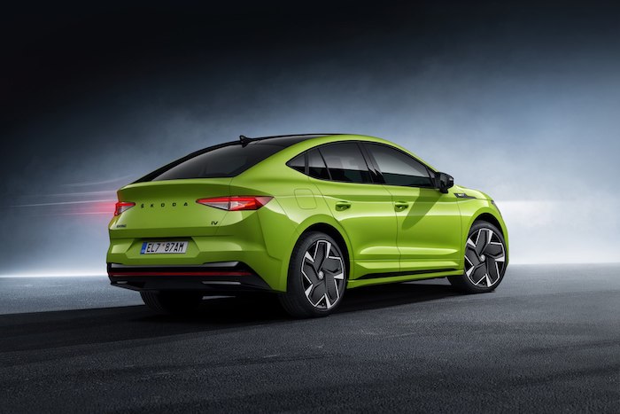 Skoda Enyaq Coupe