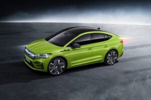 Skoda Enyaq Coupe