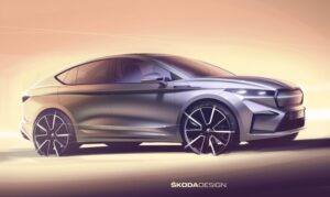 Skoda Enyaq iV