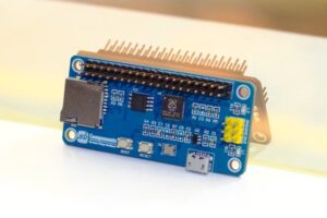 StackyPi Raspberry Pi based microcontroller