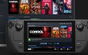 Steam Deck Dynamic Cloud Sync
