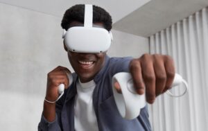 Steam VR Oculus Quest 2 support