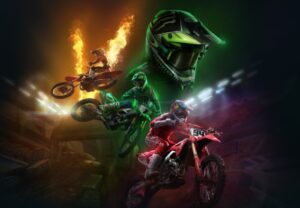 Supercross 5 racing game