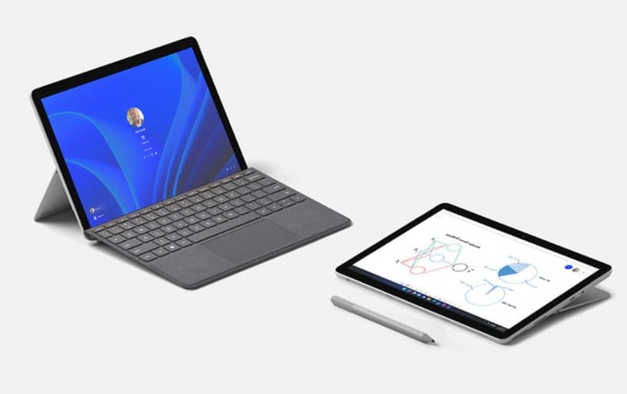 Surface Go 3 4G LTE 2022
