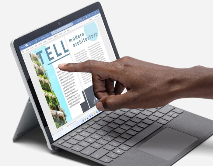 Surface Go 3