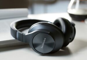Technics EAH-A800 wireless noise cancelling headphones