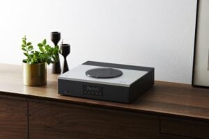 Technics SA-C600 Compact Network CD Receiver