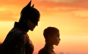 The Batman film 2022