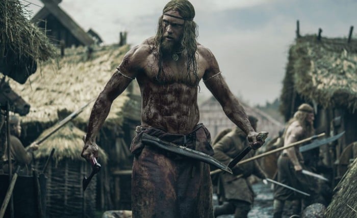 The Northman Viking film