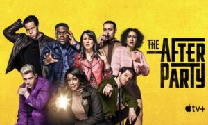 The afterparty Apple TV series