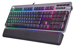 Thermaltake ARGENT K6 RGB gaming keyboard