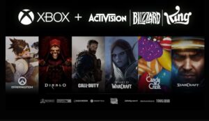 This Week On Xbox Microsoft acquires blizzard