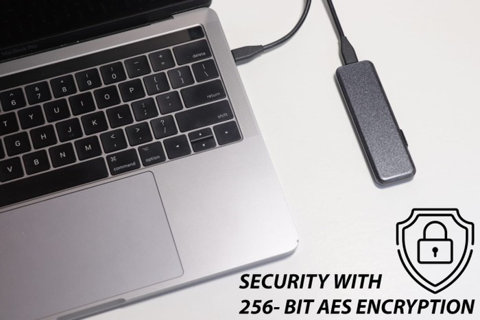 Thunderbolt SSD
