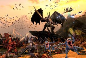 Total War Warhammer III