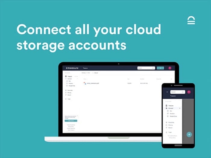 Treasure Cloud 4TB