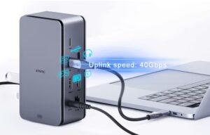 USB hub 40Gbps