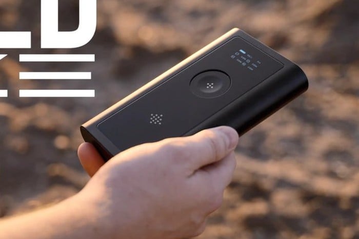 UZE graphene power bank