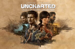 Uncharted Legacy of Thieves Collection