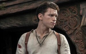 Uncharted film 2022