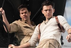 Uncharted film trailers