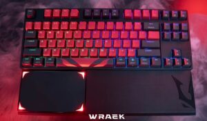 WRAEK Tactonic Pro