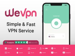 WeVPN Fast