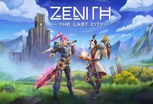 Zenith VR gameplay