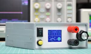 benchtop power supply
