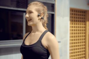 bone conductive headphones KS