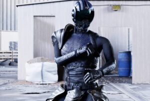 create films virtually using NVIDIA Omniverse