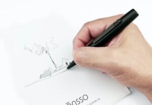 designer ballpoint pen