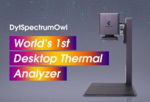 desktop thermal analyser