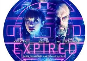 expired thriller film 2022