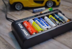 fast battery charger