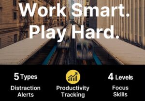 improve your focus and productivity