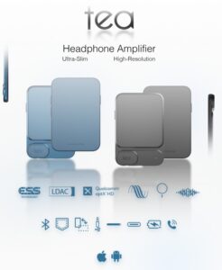 headphone amplifier features