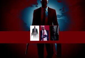 hitman trilogy Xbox Game Pass