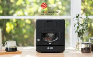 Sandbox home coffee bean roaster